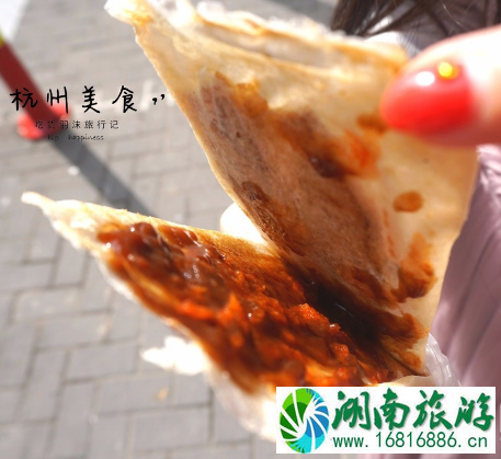 杭州有哪些好吃的小吃 杭州有哪些好吃的小吃
