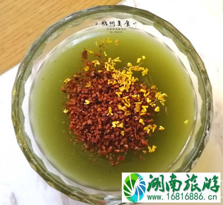 杭州有哪些好吃的小吃 杭州有哪些好吃的小吃