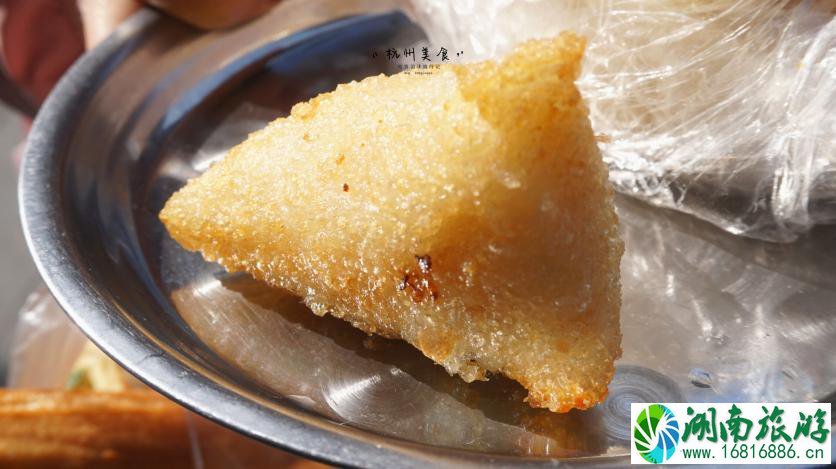 杭州有哪些好吃的小吃 杭州有哪些好吃的小吃