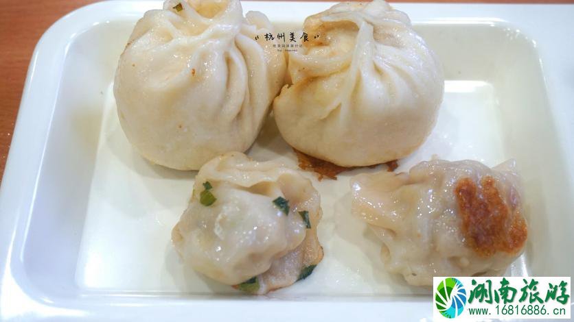 杭州有哪些好吃的小吃 杭州有哪些好吃的小吃