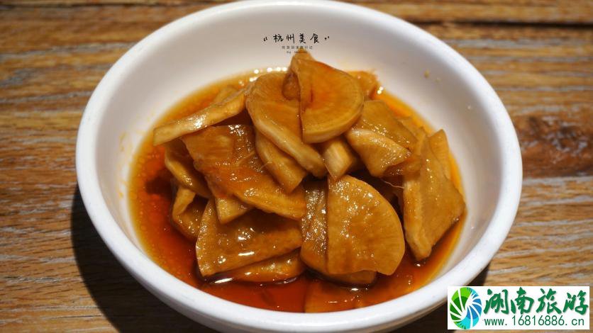 杭州有哪些好吃的小吃 杭州有哪些好吃的小吃