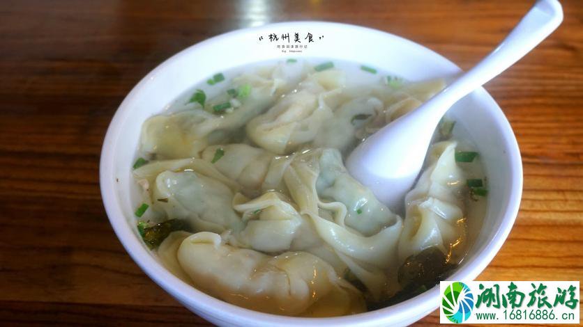 杭州有哪些好吃的小吃 杭州有哪些好吃的小吃