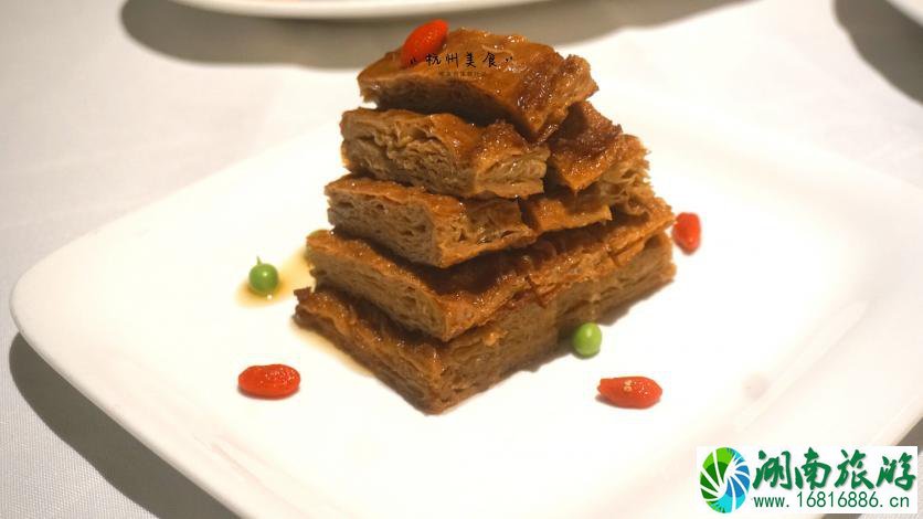 杭州有哪些好吃的小吃 杭州有哪些好吃的小吃