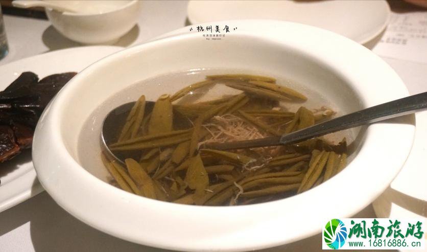杭州有哪些好吃的小吃 杭州有哪些好吃的小吃
