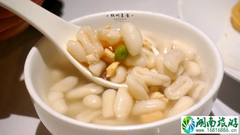 杭州有哪些好吃的小吃 杭州有哪些好吃的小吃