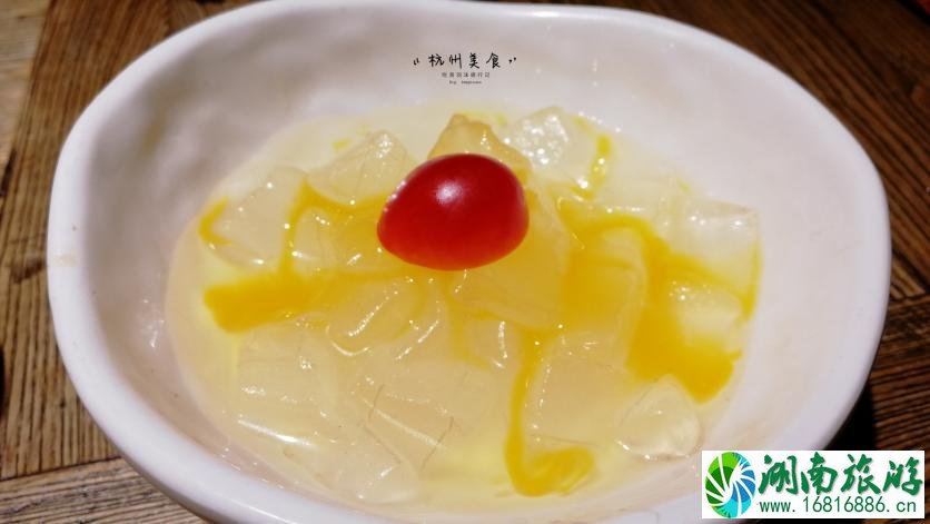 杭州有哪些好吃的小吃 杭州有哪些好吃的小吃