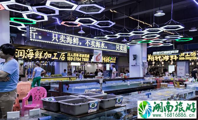 三亚市区哪里吃海鲜最好 三亚海鲜攻略 三亚市区哪里吃海鲜最好 三亚海鲜攻略