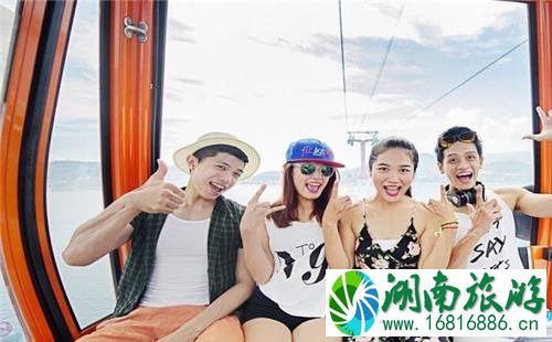 芽庄珍珠岛游乐园有哪些游玩项目 芽庄珍珠岛游乐园有哪些游玩项目