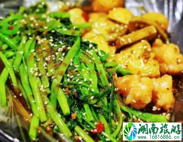 海甸岛有什么好吃的 海甸岛有什么好吃的