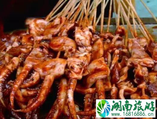 九江美食街在哪 九江都有哪些美食街 九江美食街在哪 九江都有哪些美食街
