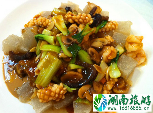 大连有美食推荐 大连有美食推荐