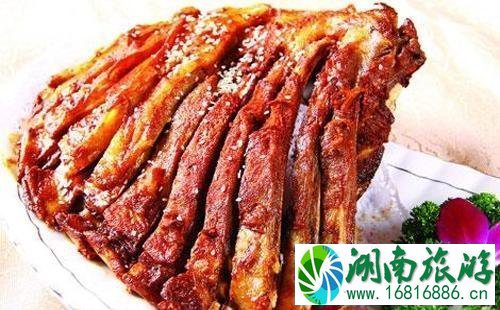 呼伦贝尔美食推荐 呼伦贝尔美食推荐