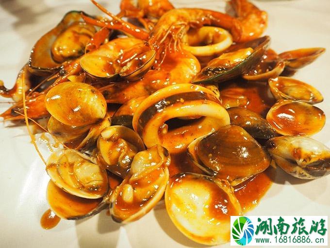 曼谷夜市有什么好吃的 曼谷夜市有什么好吃的