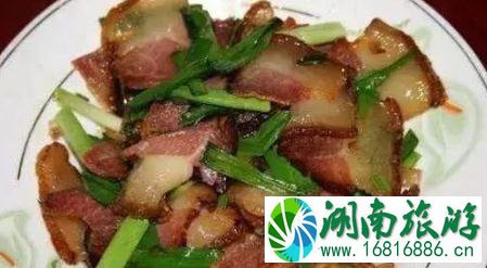 利川特色美食推荐