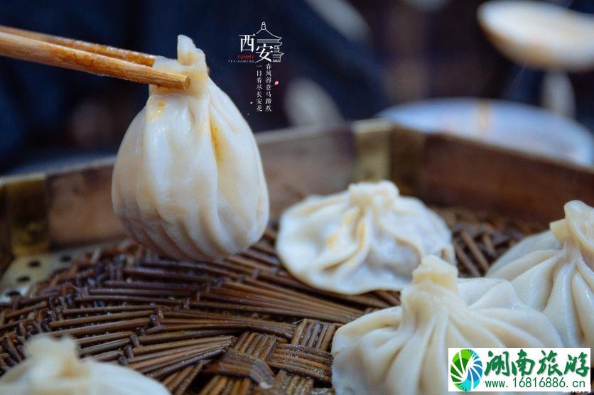 西安特色小吃有哪些 西安特色小吃有哪些