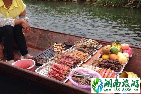 丘北普者黑有什么好吃的美食 丘北普者黑有什么好吃的美食