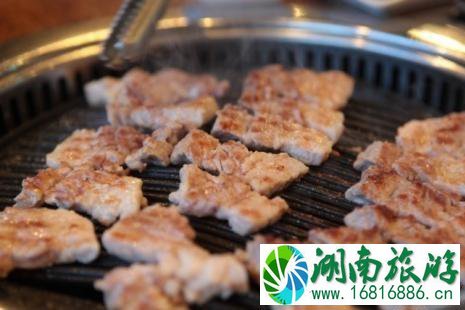 釜山有哪些美食 釜山有哪些美食