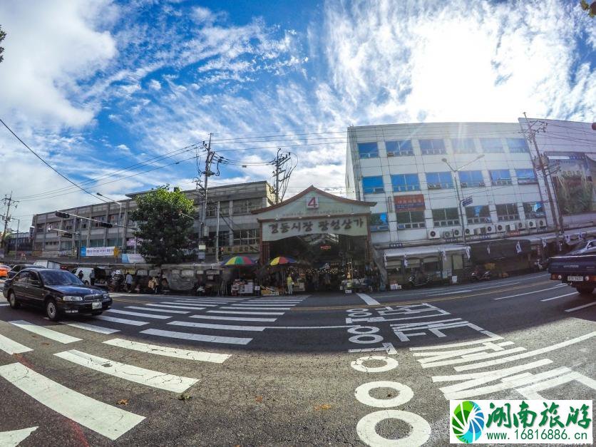 韩国传统小吃店推荐 韩国综合市场有哪些 韩国传统小吃店推荐 韩国综合市场有哪些