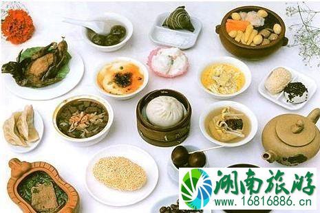 南京小吃街有哪些+地址+交通 南京小吃街有哪些+地址+交通
