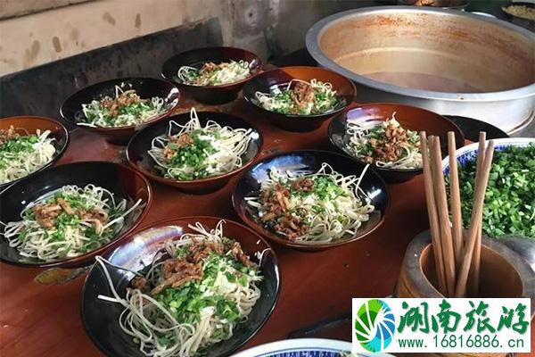 袁家村美食有什么好吃的 袁家村美食有什么好吃的