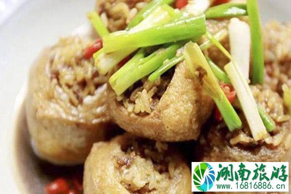 株洲炎帝陵附近美食有哪些