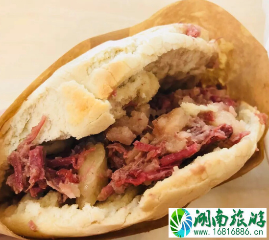 西安肉夹馍哪家最好吃 西安肉夹馍哪家最好吃
