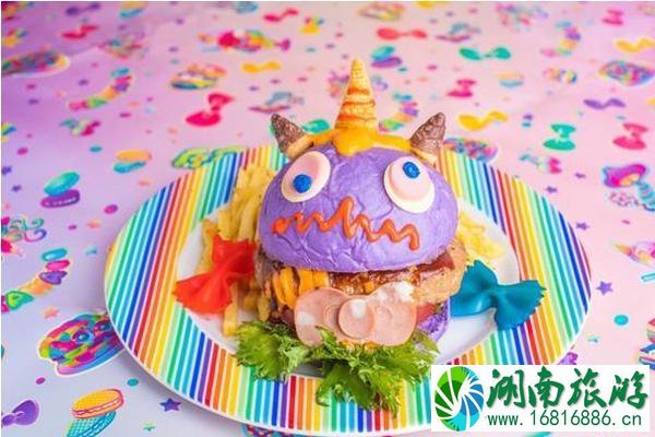 东京动漫主题餐厅推荐