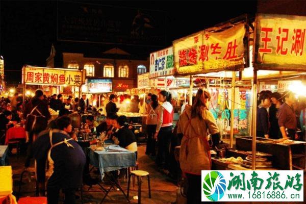 2020贵阳青云路夜市什么时候营业-营业时间 2020贵阳青云路夜市什么时候营业-营业时间