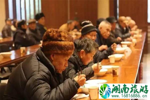 苏州寒山寺有斋饭 收费吗多少钱