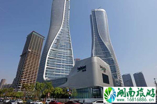 杭州来福士里面有什么好吃的2021