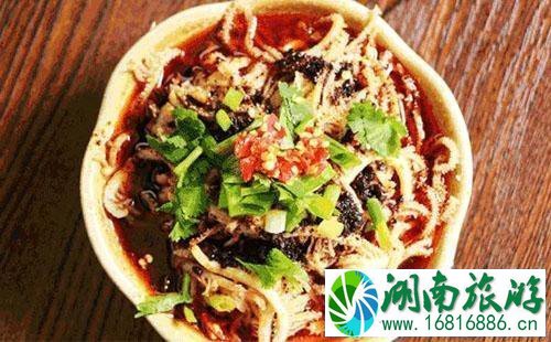 乐山有什么好吃的小吃 乐山美食推荐 乐山有什么好吃的小吃 乐山美食推荐