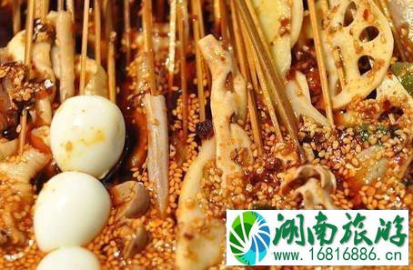 乐山有什么好吃的小吃 乐山美食推荐 乐山有什么好吃的小吃 乐山美食推荐