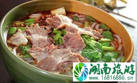 贵州羊肉粉好吃吗 兴义羊肉粉哪家好吃