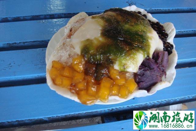 绿岛特色小吃推荐 绿岛特色小吃推荐