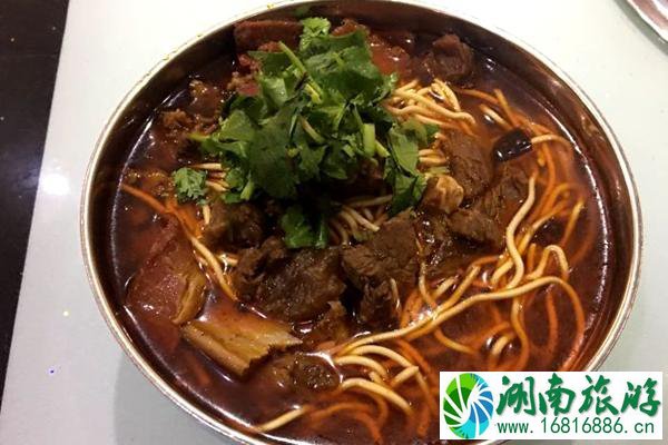 襄阳老字号美食店铺推荐