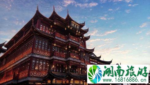 上海城隍庙有哪些比较正宗的上海小吃 上海城隍庙有哪些比较正宗的上海小吃