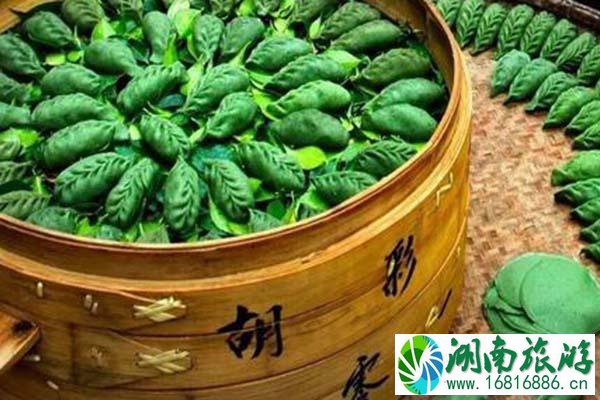 清明节吃什么传统食物 清明节吃青团的寓意