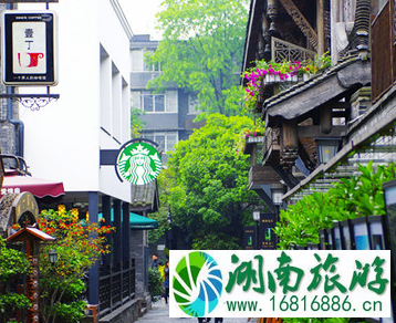 成都市内经典景区交通攻略 成都市内经典景区交通攻略