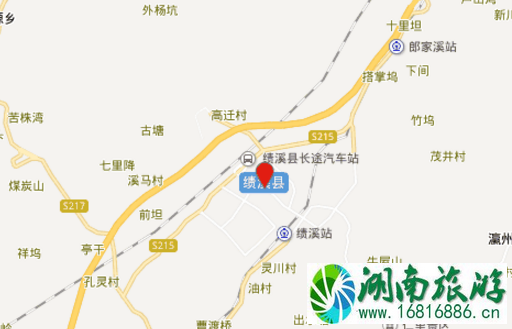 去绩溪怎么走 去绩溪怎么走