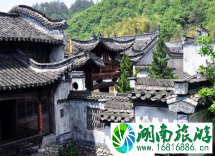去绩溪怎么走 去绩溪怎么走