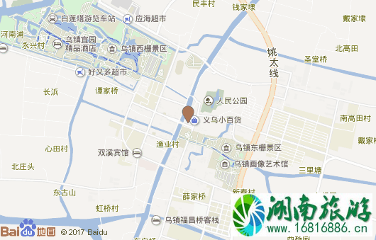 怎么去乌镇旅游 乌镇旅游交通攻略 怎么去乌镇旅游 乌镇旅游交通攻略