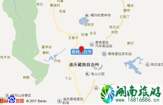 昆明怎么去香格里拉 香格里拉旅游交通攻略 昆明怎么去香格里拉 香格里拉旅游交通攻略