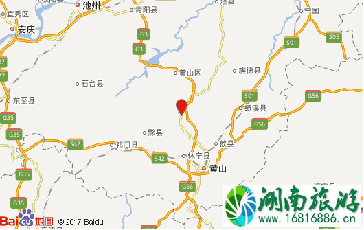 去黄山怎么走 黄山旅游交通攻略 去黄山怎么走 黄山旅游交通攻略