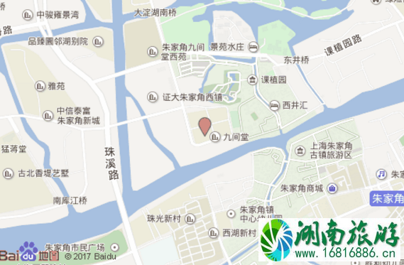朱家角古镇怎么去 朱家角古镇要门票吗 朱家角古镇怎么去 朱家角古镇要门票吗