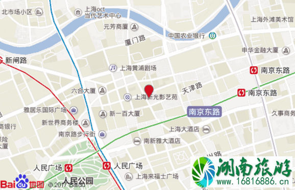 上海南京路步行街在哪 上海南京路步行街有哪些好吃的 上海南京路步行街在哪 上海南京路步行街有哪些好吃的