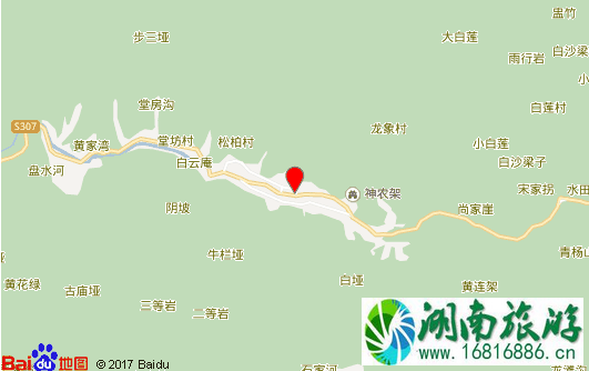 神农架景区怎么走 神农架旅游交通攻略 神农架景区怎么走 神农架旅游交通攻略