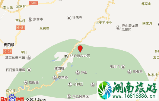 怎么去庐山风景区 庐山旅游交通攻略 怎么去庐山风景区 庐山旅游交通攻略