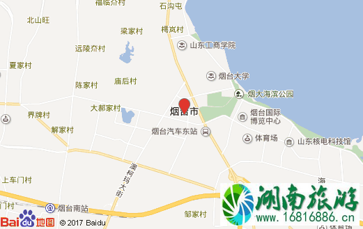 蓬莱去烟台怎么坐车 烟台旅游交通攻略 蓬莱去烟台怎么坐车 烟台旅游交通攻略