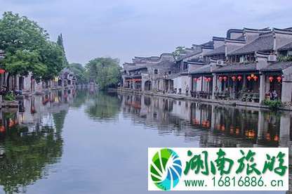 去南浔古镇怎么走 去南浔古镇怎么走