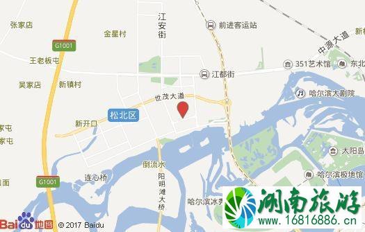 去漠河要注意什么